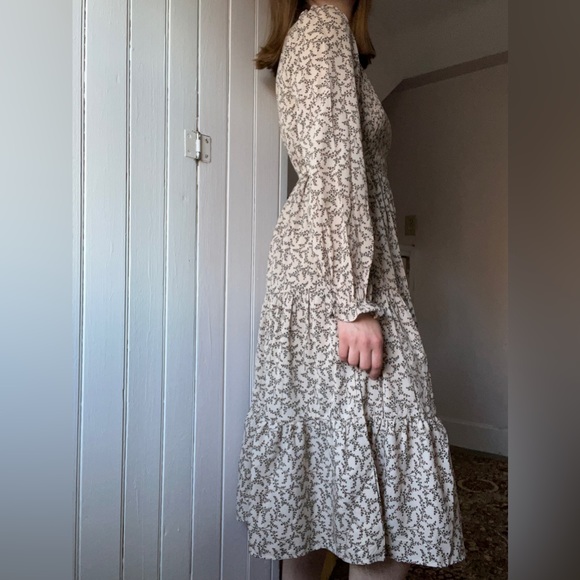 Hayden Los Angeles long sleeve dress - Picture 3 of 9